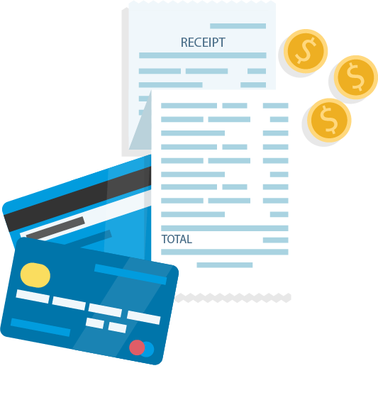  خدمات التسديد والباقات 